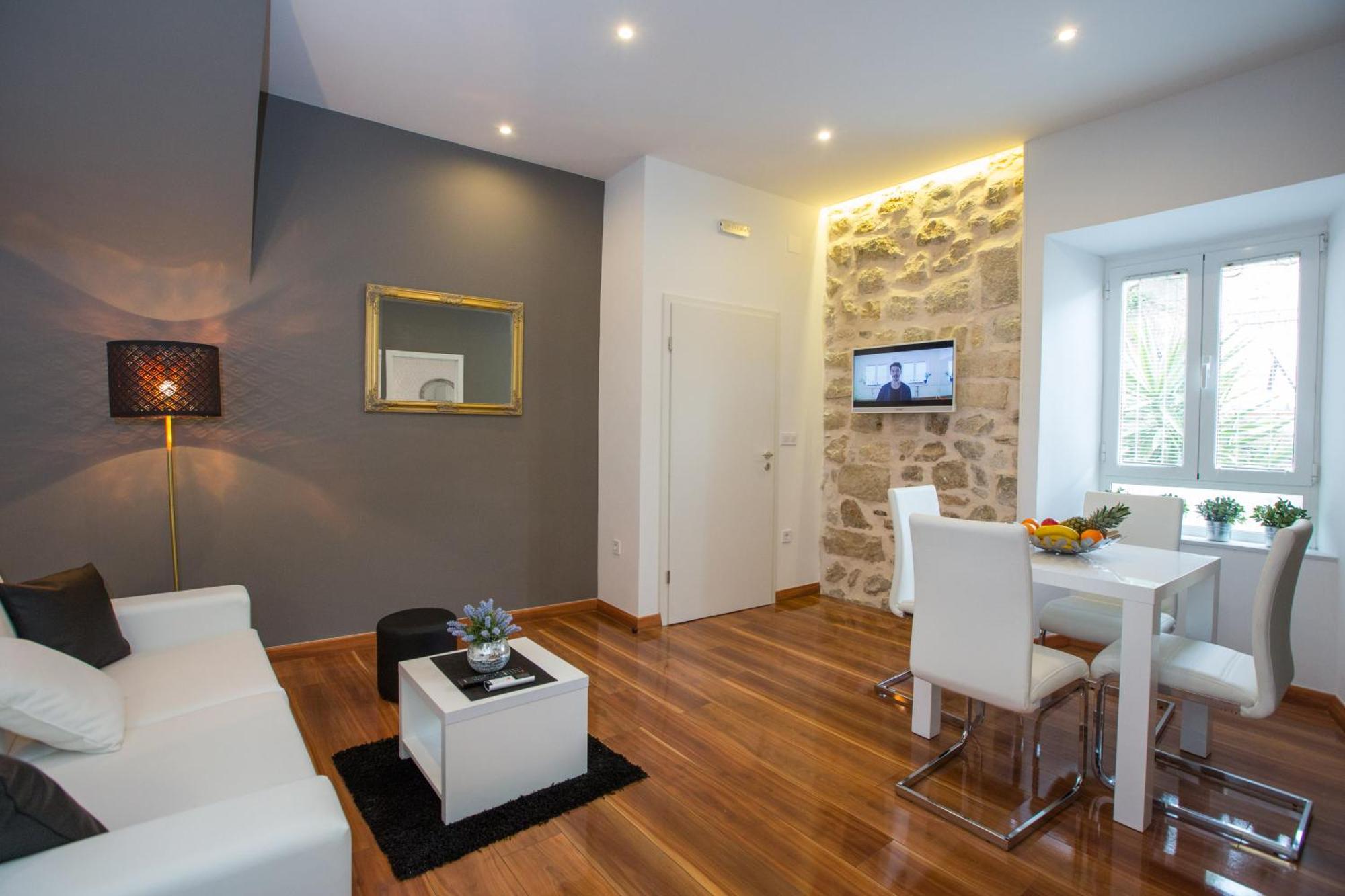 Casa Arancia Lägenhet Dubrovnik Exteriör bild