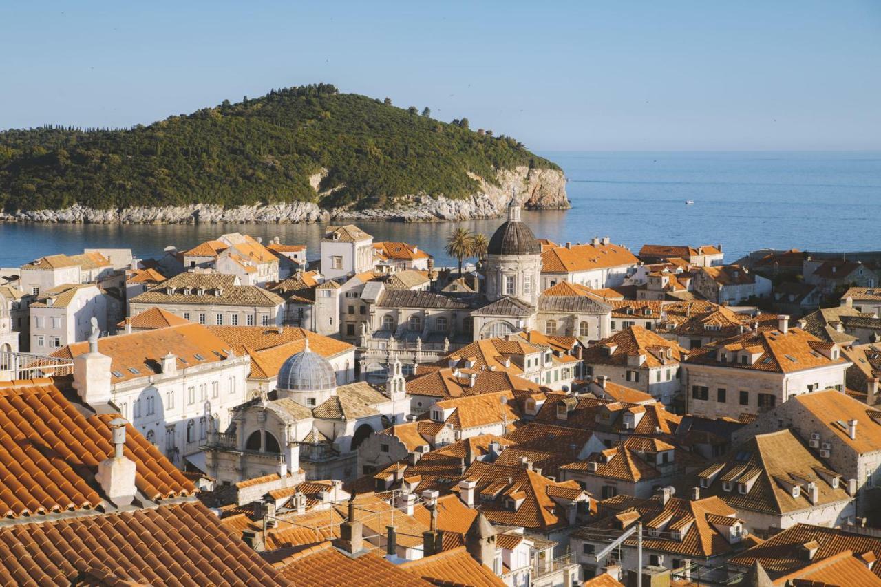 Casa Arancia Lägenhet Dubrovnik Exteriör bild