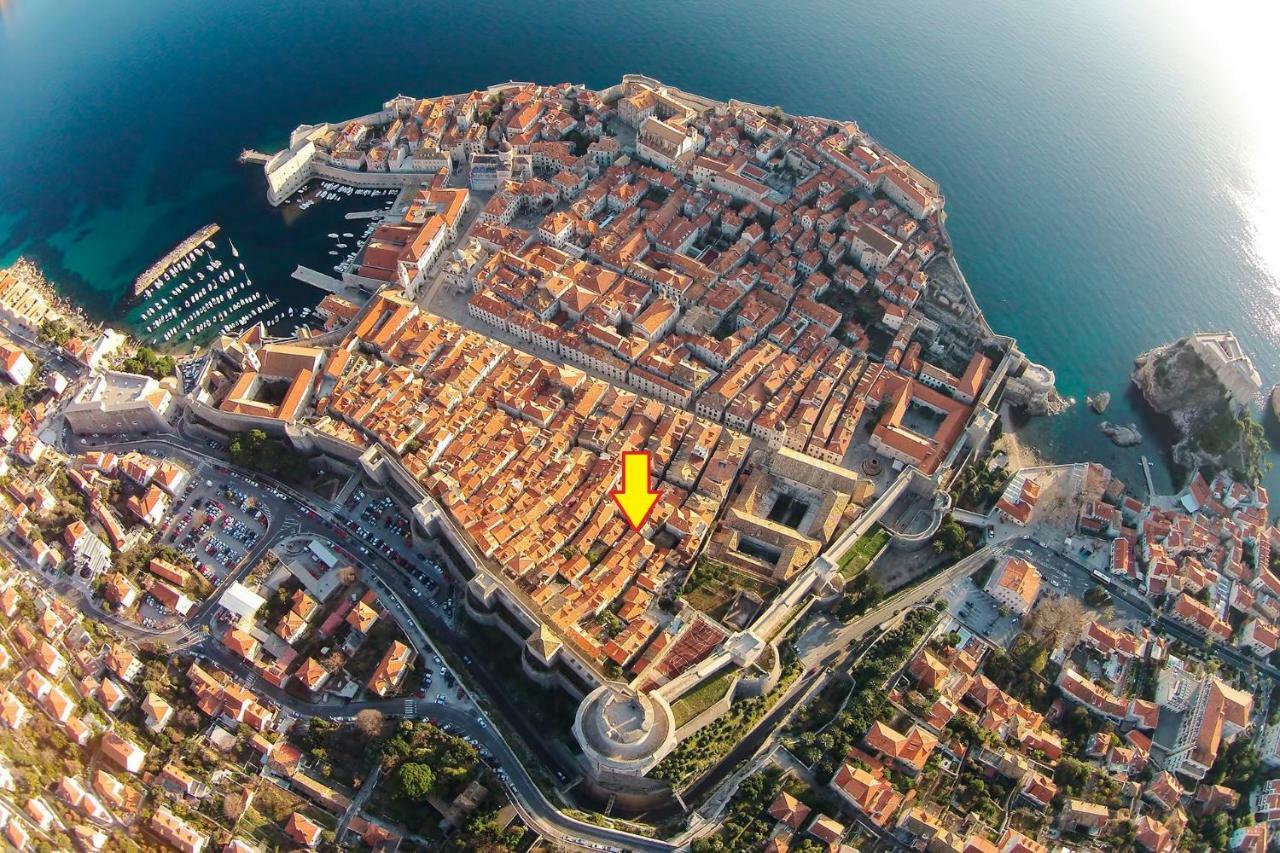 Casa Arancia Lägenhet Dubrovnik Exteriör bild